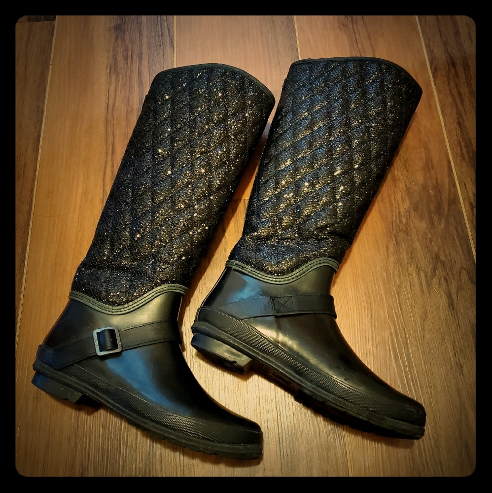 Sperry rain boots
